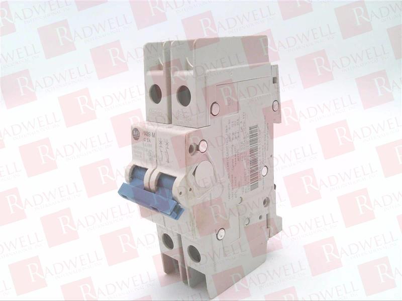 ALLEN BRADLEY 1489-M2C020