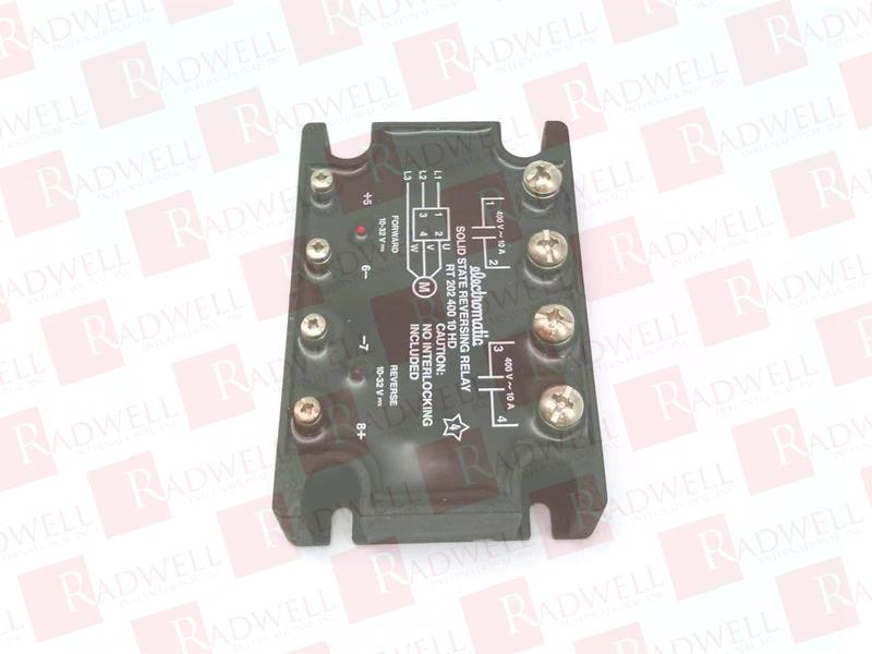 CARLO GAVAZZI RT-202-400-10-HD