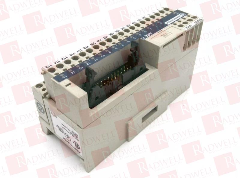 SCHNEIDER ELECTRIC ABE7-H-16C31