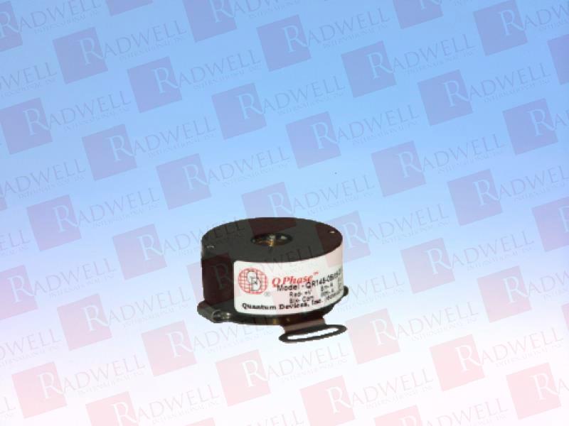 QR145-05/05-2000-8-01-T5-01-02 Encoder/Resolver By QUANTUM DEVICES