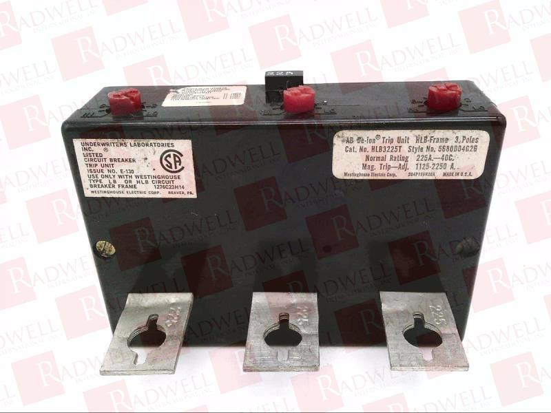 EATON CORPORATION HLB3225T