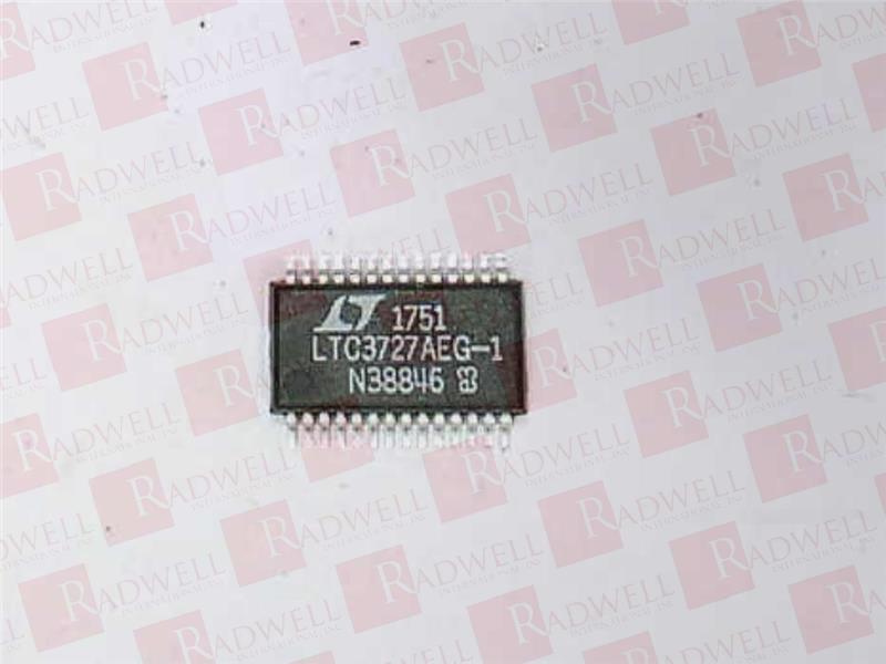 ANALOG DEVICES LTC3727AEG-1#PBF