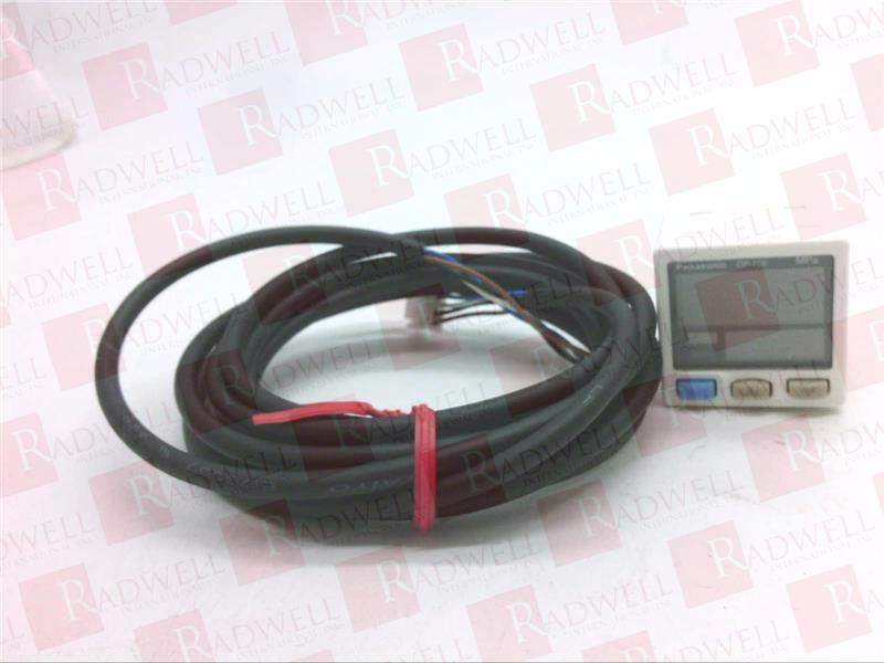 MATSUSHITA ELECTRIC DP-102A-M-P