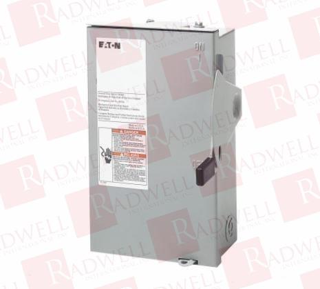 EATON CORPORATION DG322URB