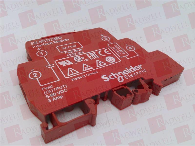 SCHNEIDER ELECTRIC SSLM1D23BD