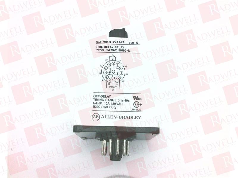 ALLEN BRADLEY 700-HT22AA24