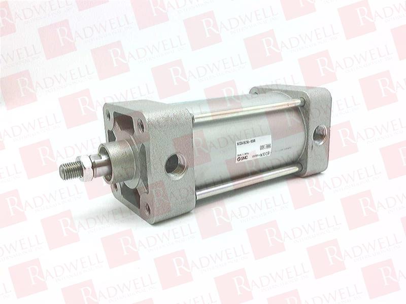 NCDA1B250-0300  Pneumatic Cylinder SMC Model New Old Stock < 