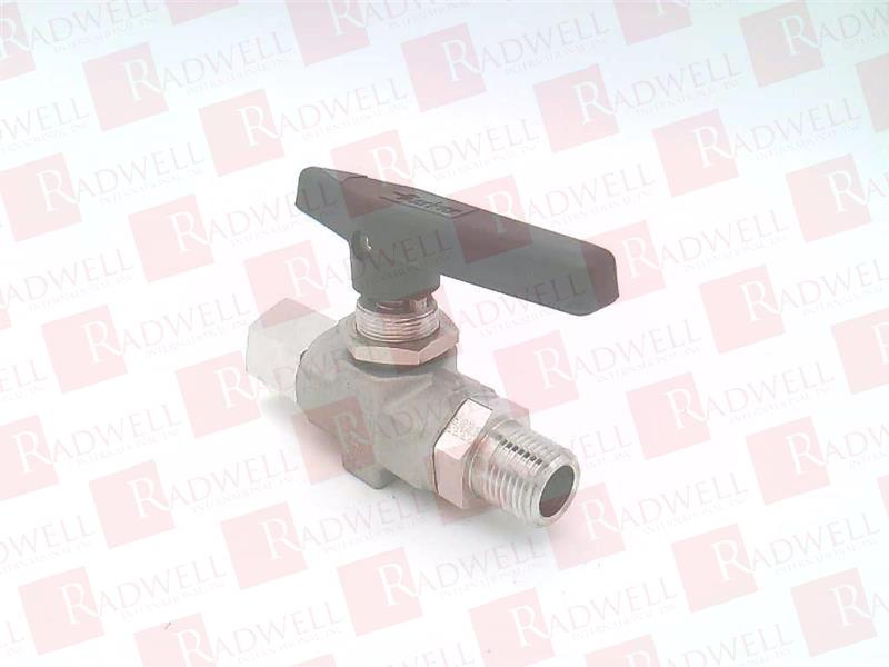 8M8F-B8LJ-SSP Solenoid Valve By PARKER