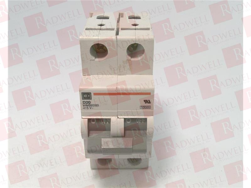 EATON CORPORATION WMS2D20