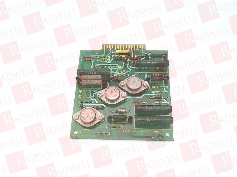 FANUC 44A390417-G02