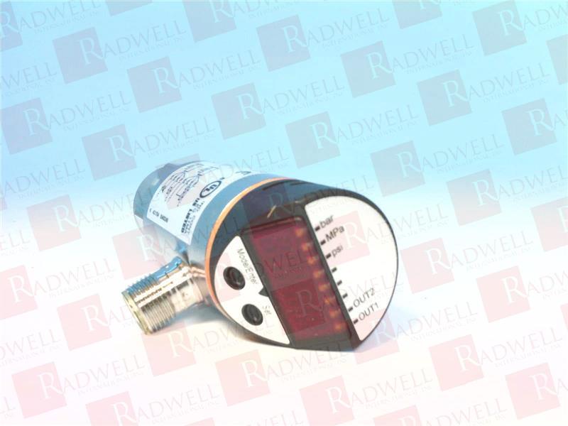 EFECTOR PN-400-SBR14-MFRKG/US/ /V-PN2020