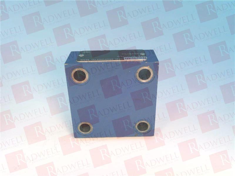 BOSCH R900912625