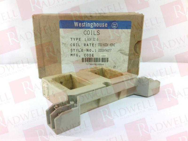 WESTINGHOUSE 2050A14G17