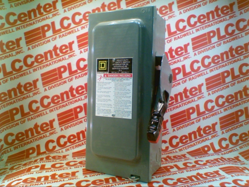 SCHNEIDER ELECTRIC H361EI