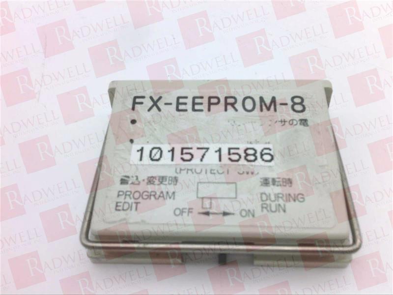 MITSUBISHI FX-EEPROM-8 2