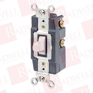 LEVITON 1256-W