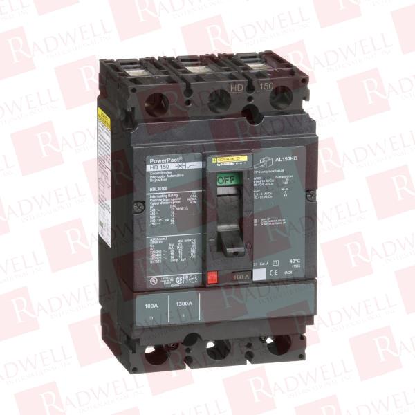 SCHNEIDER ELECTRIC HDL36100