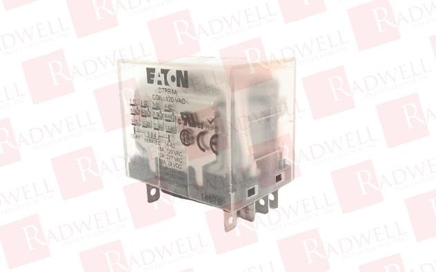 EATON CORPORATION D7PR4A