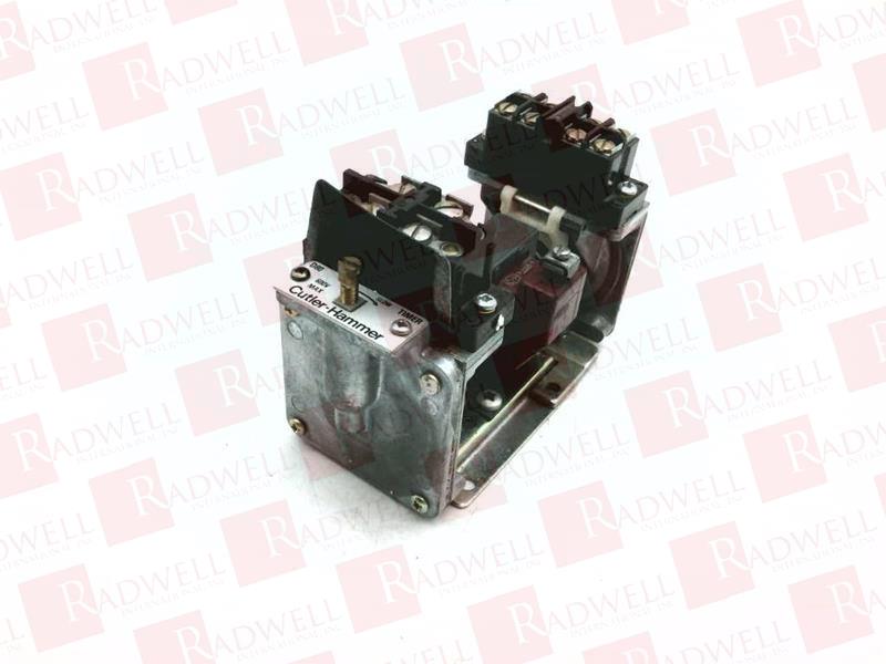 EATON CORPORATION D80JE12A