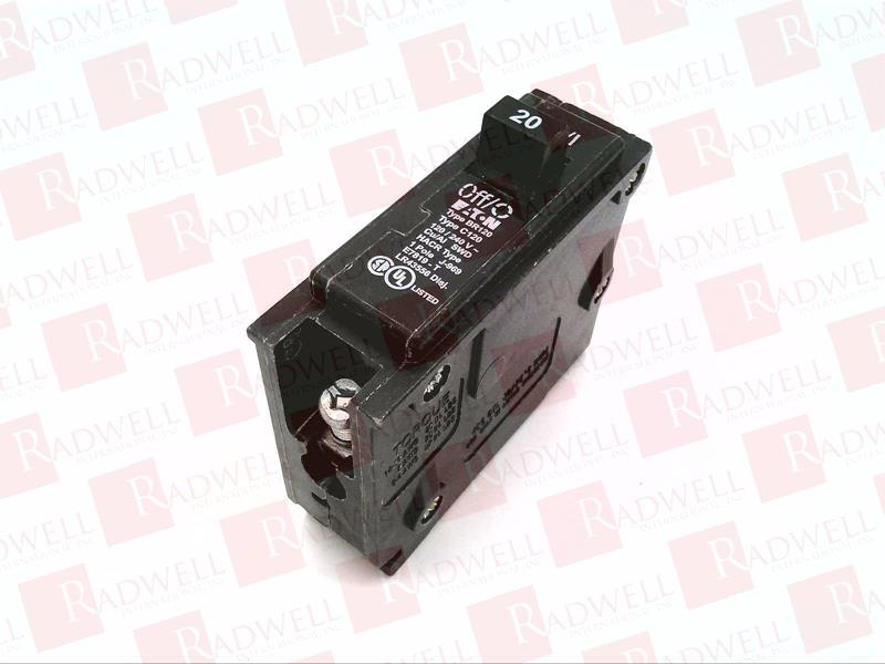 EATON CORPORATION BR12010CP