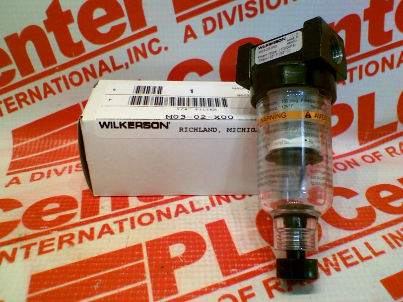 WILKERSON PNEUMATIC M03-02-X00