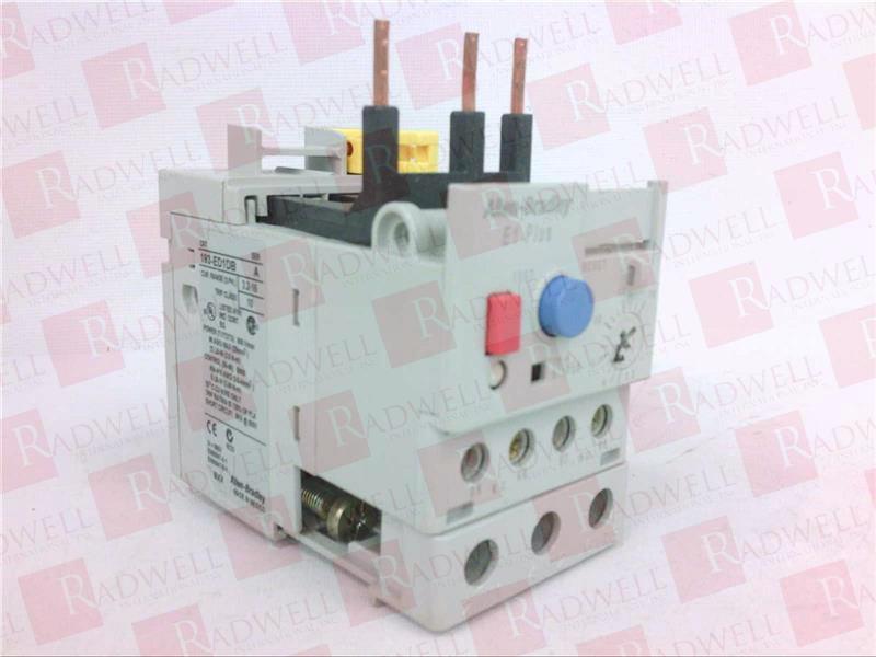 ALLEN BRADLEY 193-EB1DB