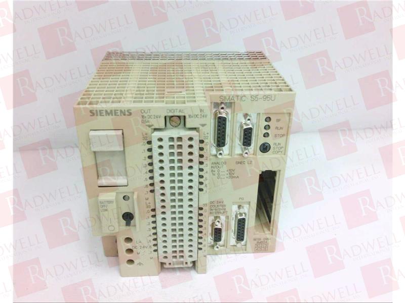 SIEMENS 6ES5095-8MB04