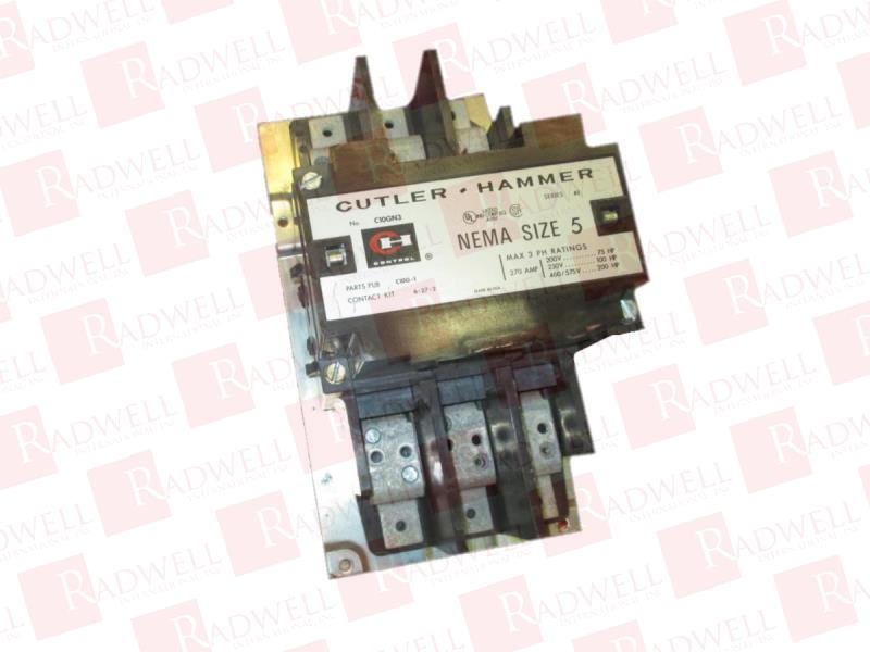 EATON CORPORATION C10GN3A