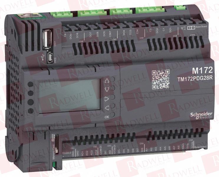 SCHNEIDER ELECTRIC TM172PDG28R