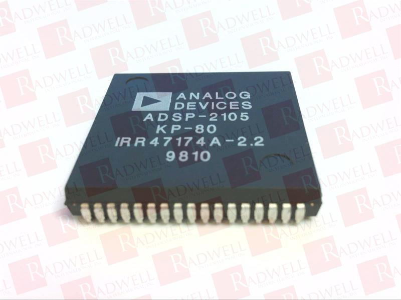 ANALOG DEVICES ADSP-2105KP-80