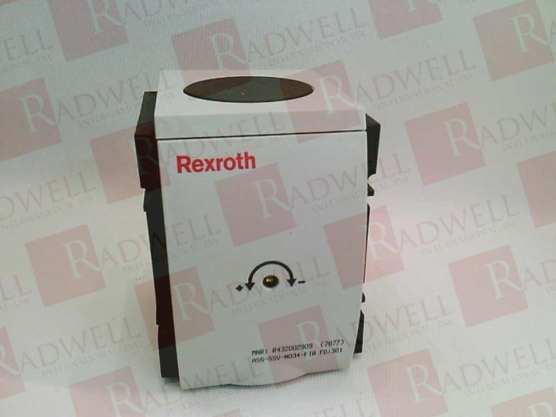 BOSCH R432002909