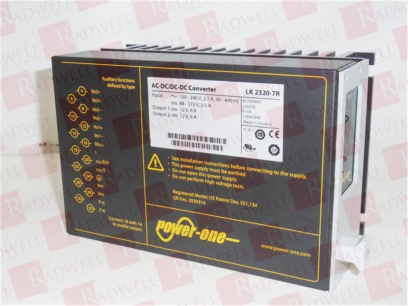 BEL FUSE LK-2320-7R