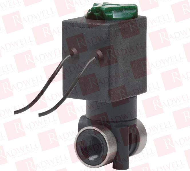 3827 070 Fa83b Solenoid Valve By Spartan Scientific