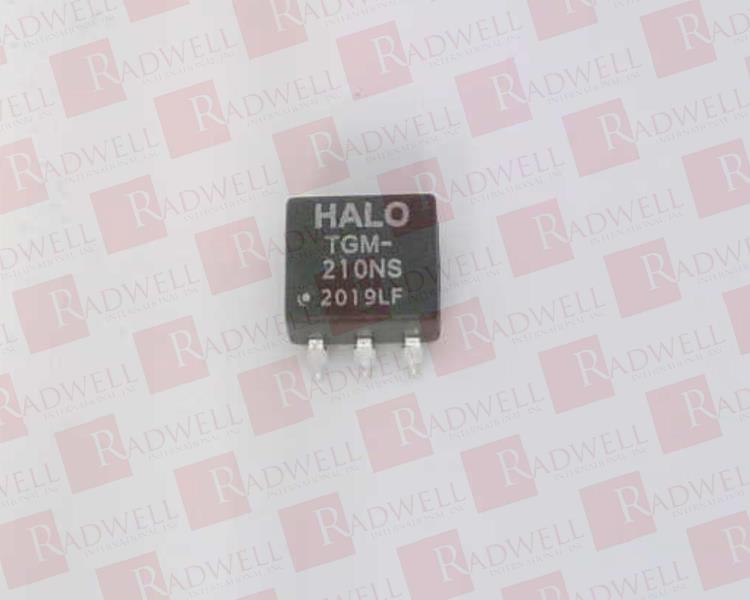HALO ELECTRONICS TGM-210NSLF