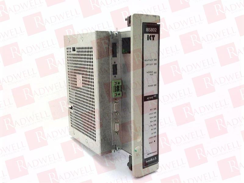 SCHNEIDER ELECTRIC IBS-802-085