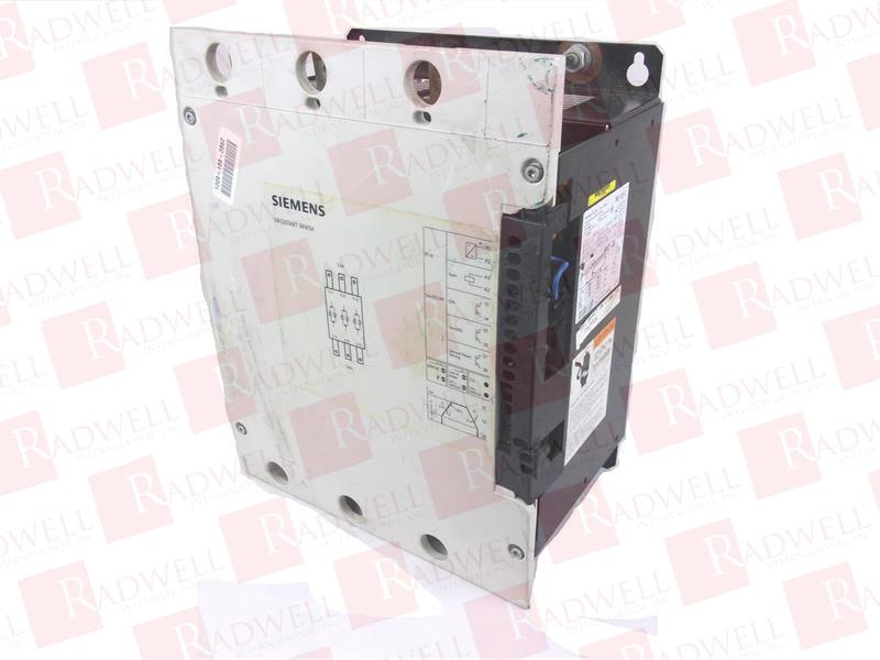 SIEMENS 3RW34670DC24