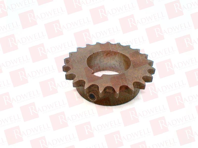 MARTIN SPROCKET & GEAR INC 40B21-1-3/4