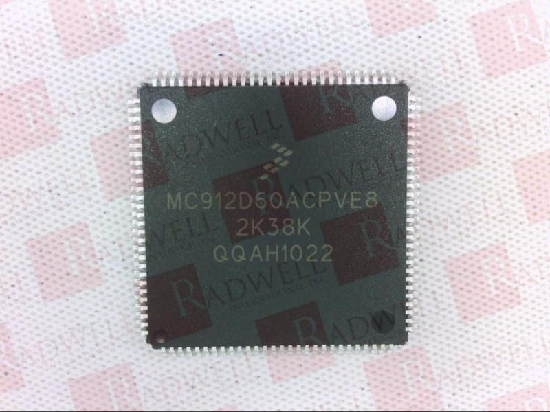 NXP SEMICONDUCTOR MC912D60ACPVE8