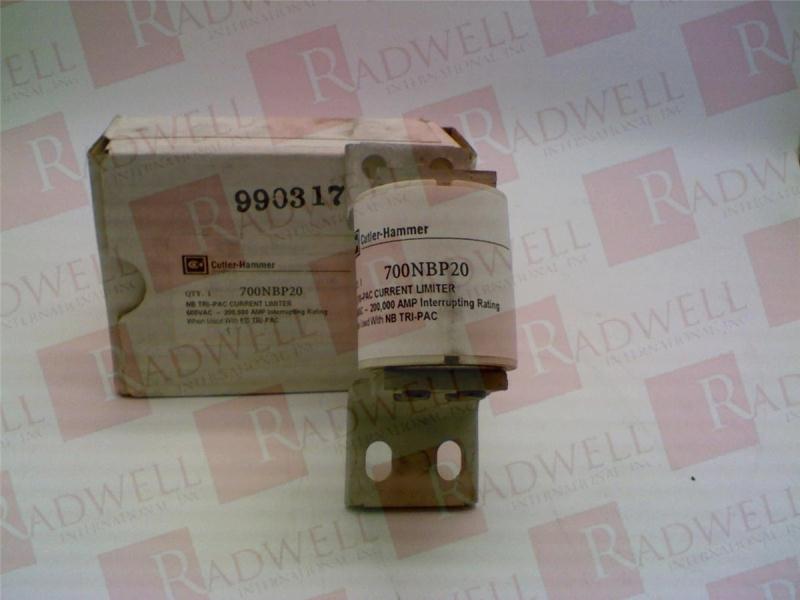 EATON CORPORATION 700NBP20