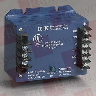 R-K ELECTRONICS PRR-200