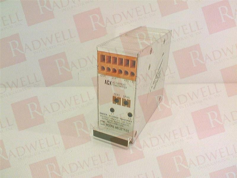 SIEMENS ACX/0-5A/4-20MA/12-42DC-EM-FA