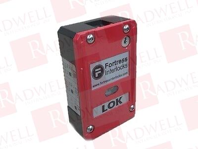 FORTRESS INTERLOCKS LOK024024