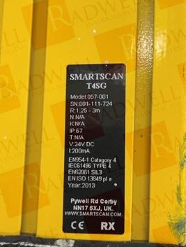 SMARTSCAN T4-SG