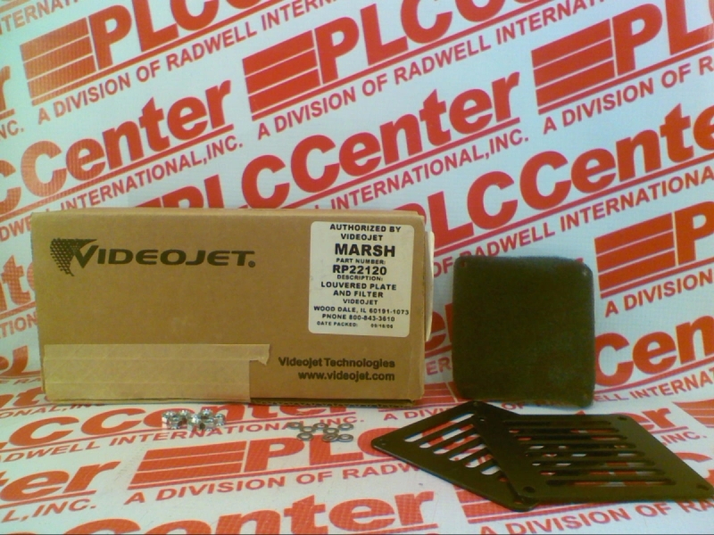 VIDEOJET RP22120