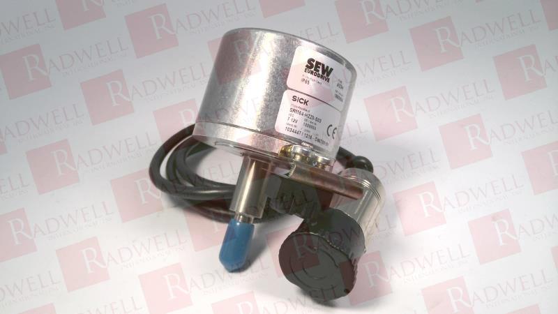 SRM64-HZZ0-S03 Encoder/Resolver by STEGMANN