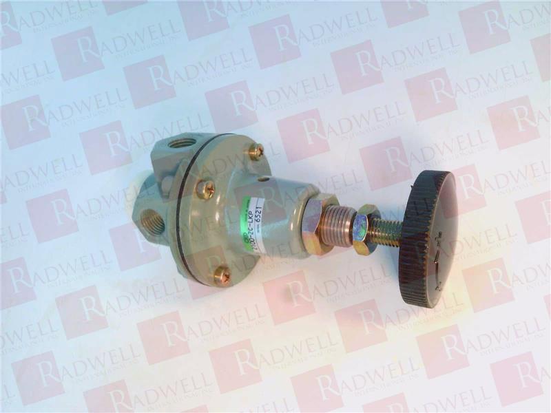 2100-2C-LKP Pressure Relief Valve by CKD CORP