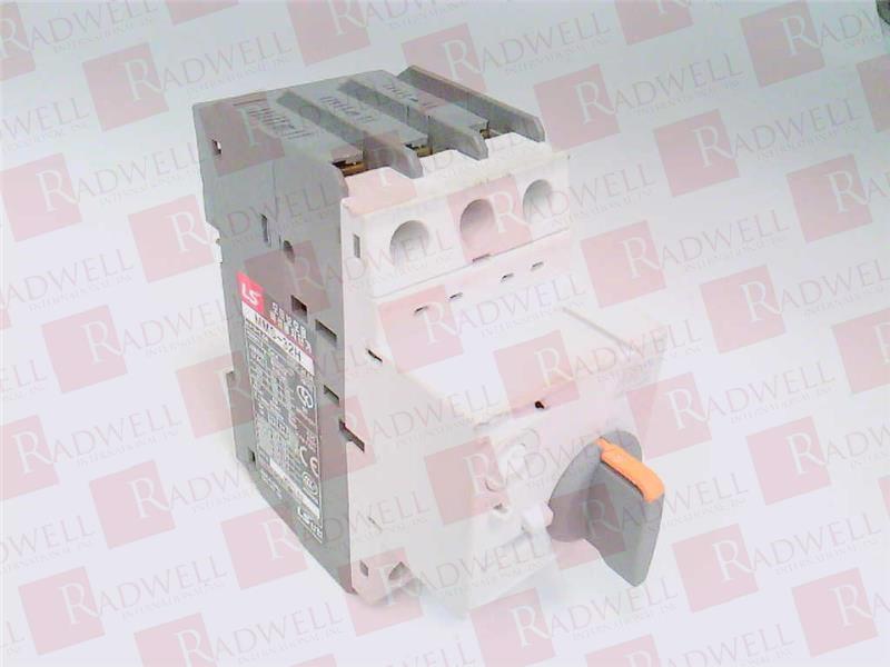 LS ELECTRIC MMS-32H-1-1.6A