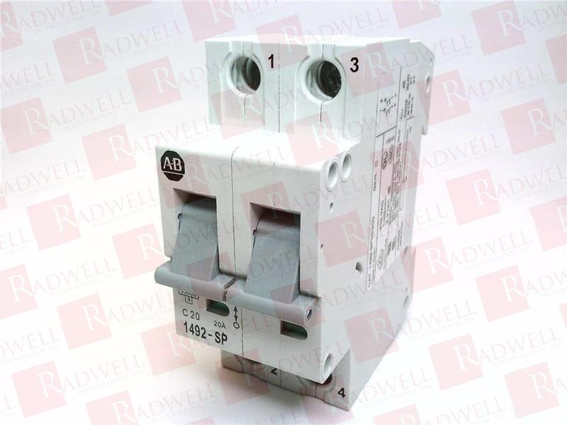 ALLEN BRADLEY 1492-SP2C200