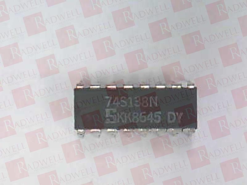 NXP SEMICONDUCTOR 74S138N