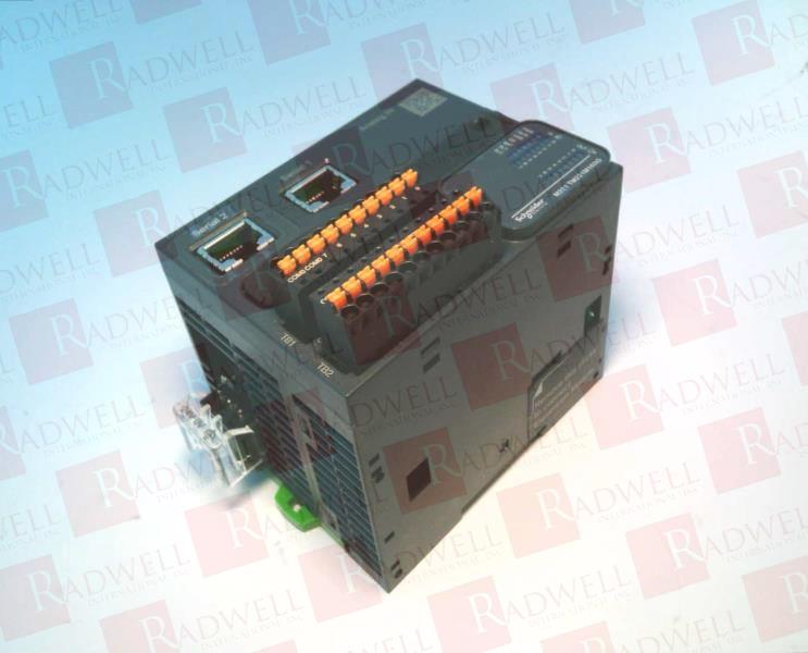 SCHNEIDER ELECTRIC TM221M16RG